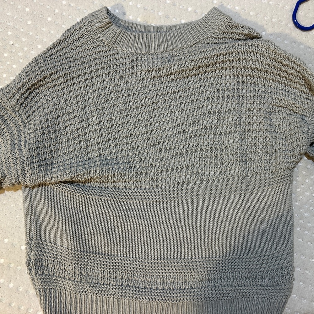 Target Gray Women's Sweater
